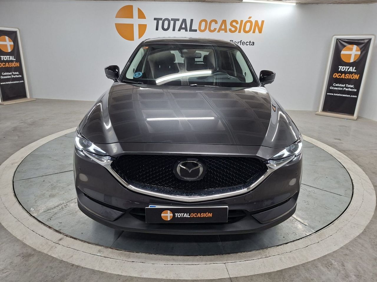 Mazda CX-5 2.0 GE 121kW (165CV) 2WD AT Homura - Foto 8