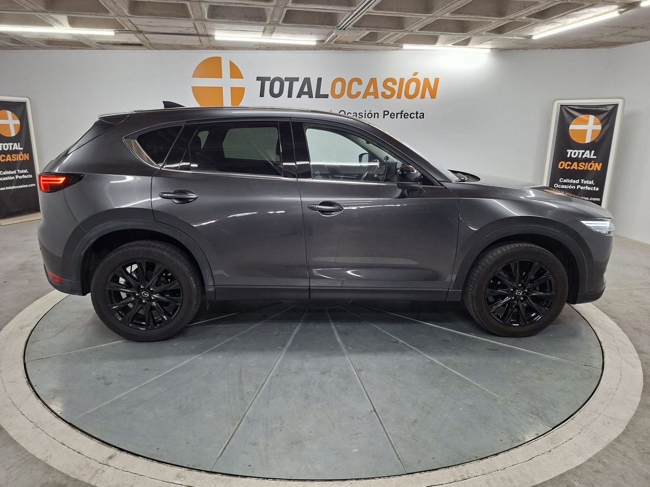 Mazda CX-5 2.0 GE 121kW (165CV) 2WD AT Homura - Foto 7