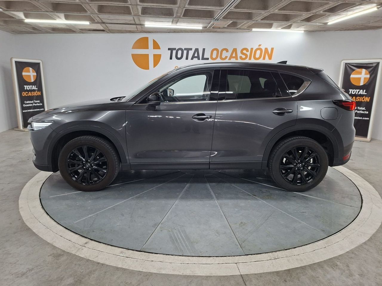 Mazda CX-5 2.0 GE 121kW (165CV) 2WD AT Homura - Foto 6