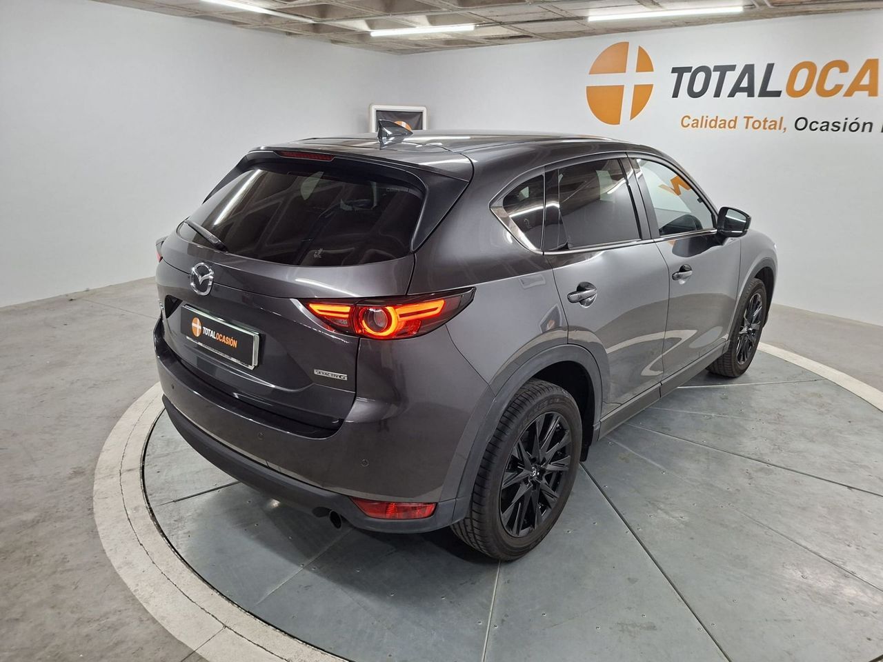 Mazda CX-5 2.0 GE 121kW (165CV) 2WD AT Homura - Foto 4