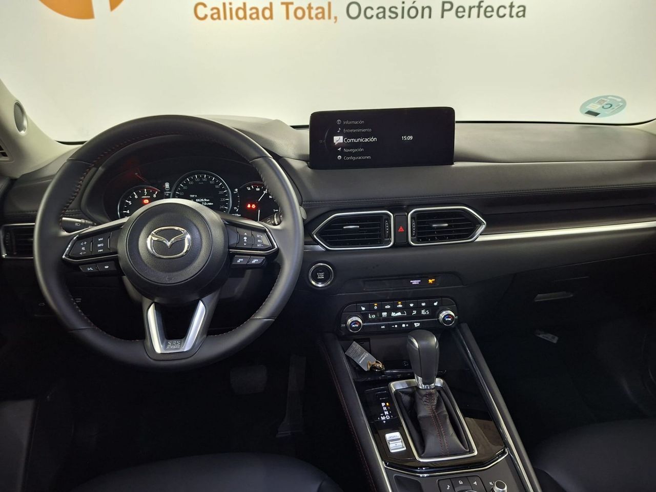 Mazda CX-5 2.0 GE 121kW (165CV) 2WD AT Homura - Foto 28