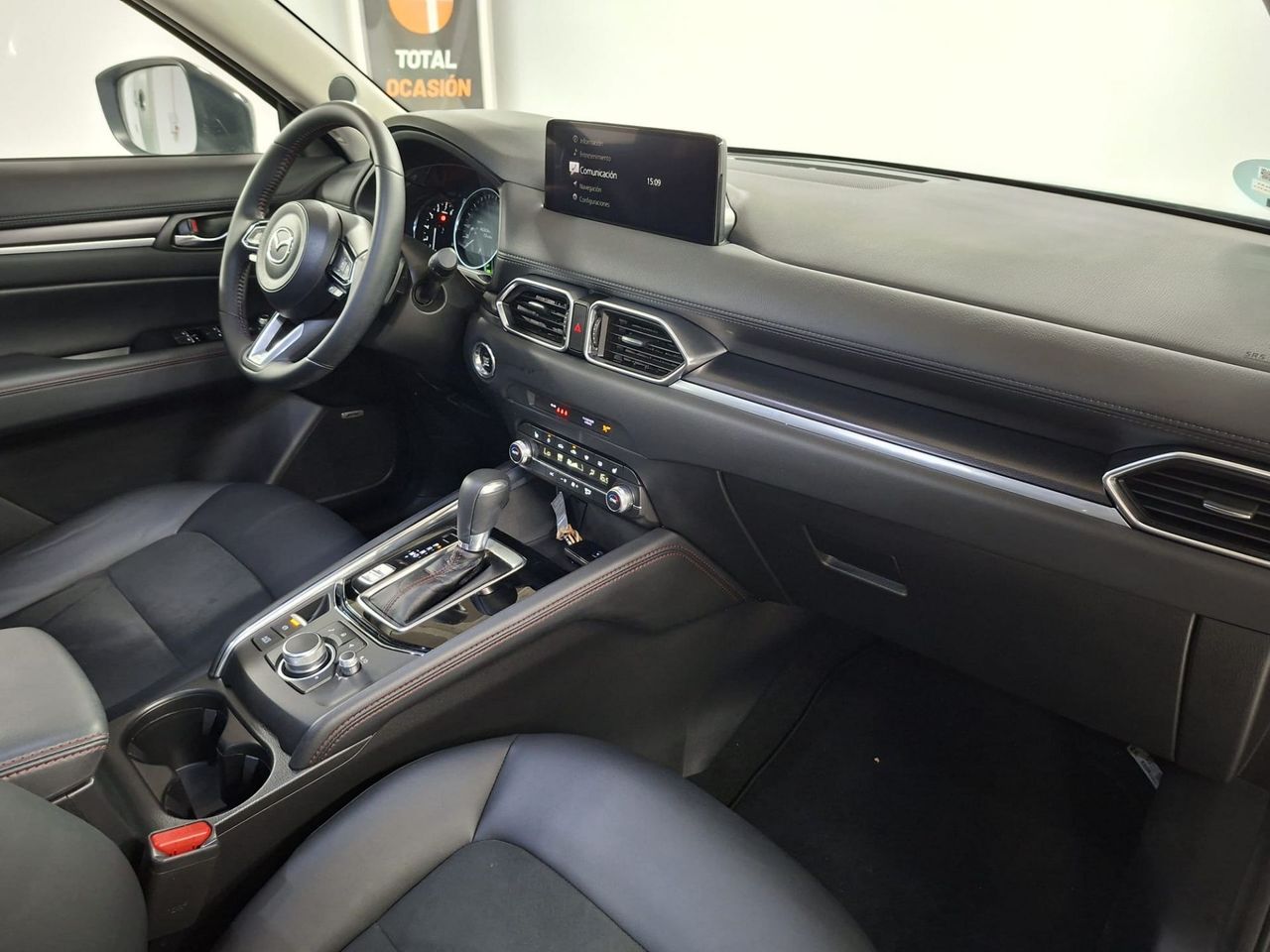 Mazda CX-5 2.0 GE 121kW (165CV) 2WD AT Homura - Foto 22