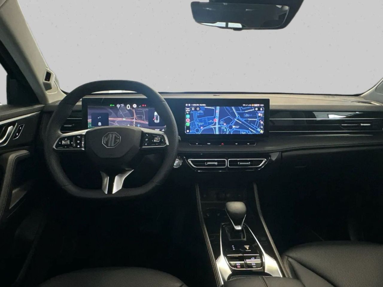 MG eHS 1.5T PLUG IN HYBRID LUXURY - Foto 16