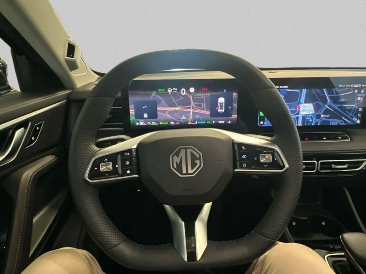 MG eHS 1.5T PLUG IN HYBRID LUXURY - Foto 15
