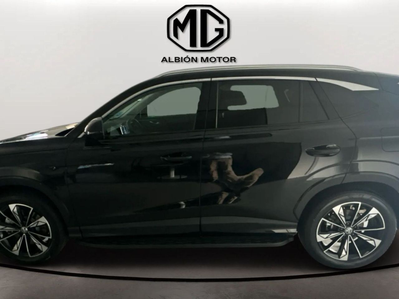 MG eHS 1.5T PLUG IN HYBRID LUXURY - Foto 6