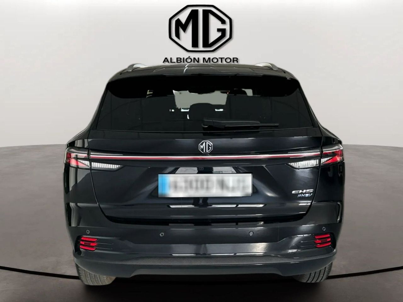 MG eHS 1.5T PLUG IN HYBRID LUXURY - Foto 5
