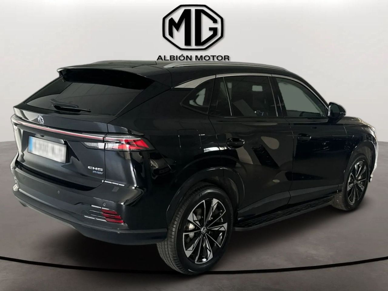 MG eHS 1.5T PLUG IN HYBRID LUXURY - Foto 8