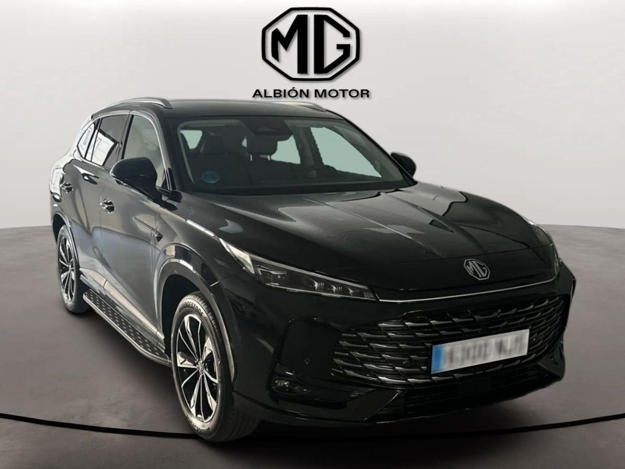 MG eHS 1.5T PLUG IN HYBRID LUXURY - Foto 4