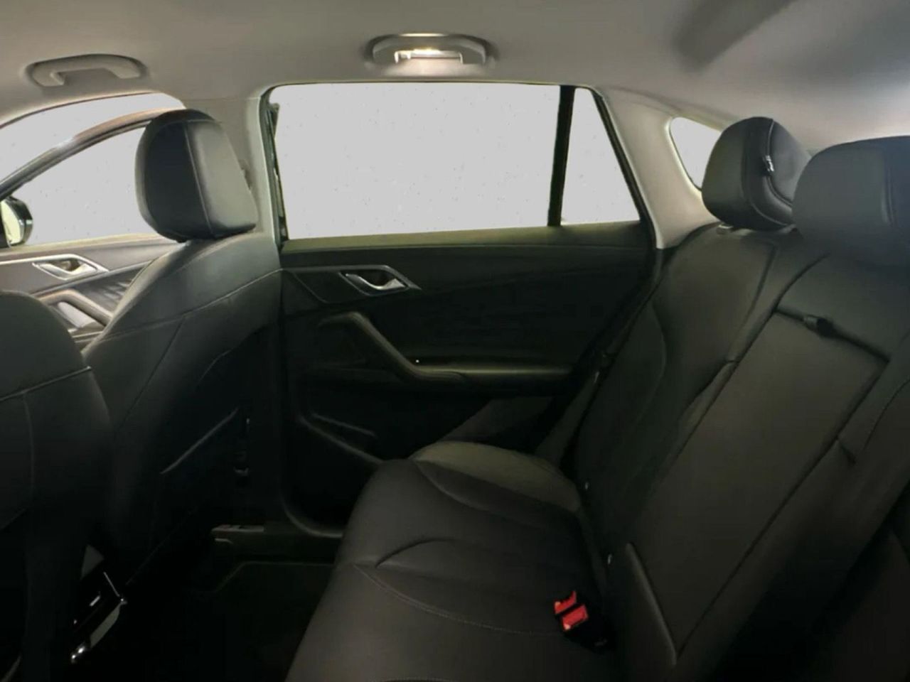 MG eHS 1.5T PLUG IN HYBRID LUXURY - Foto 12