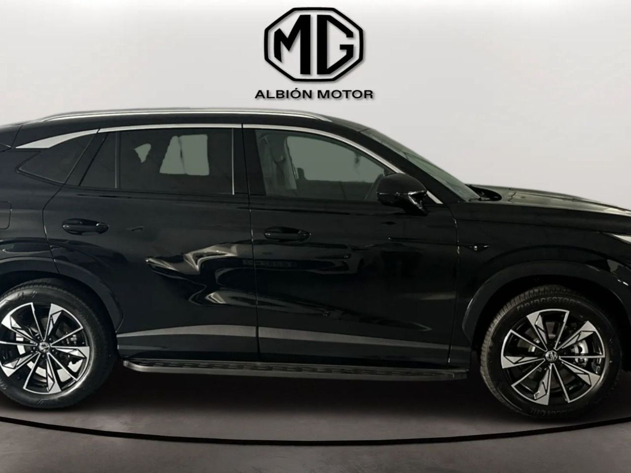 MG eHS 1.5T PLUG IN HYBRID LUXURY - Foto 3