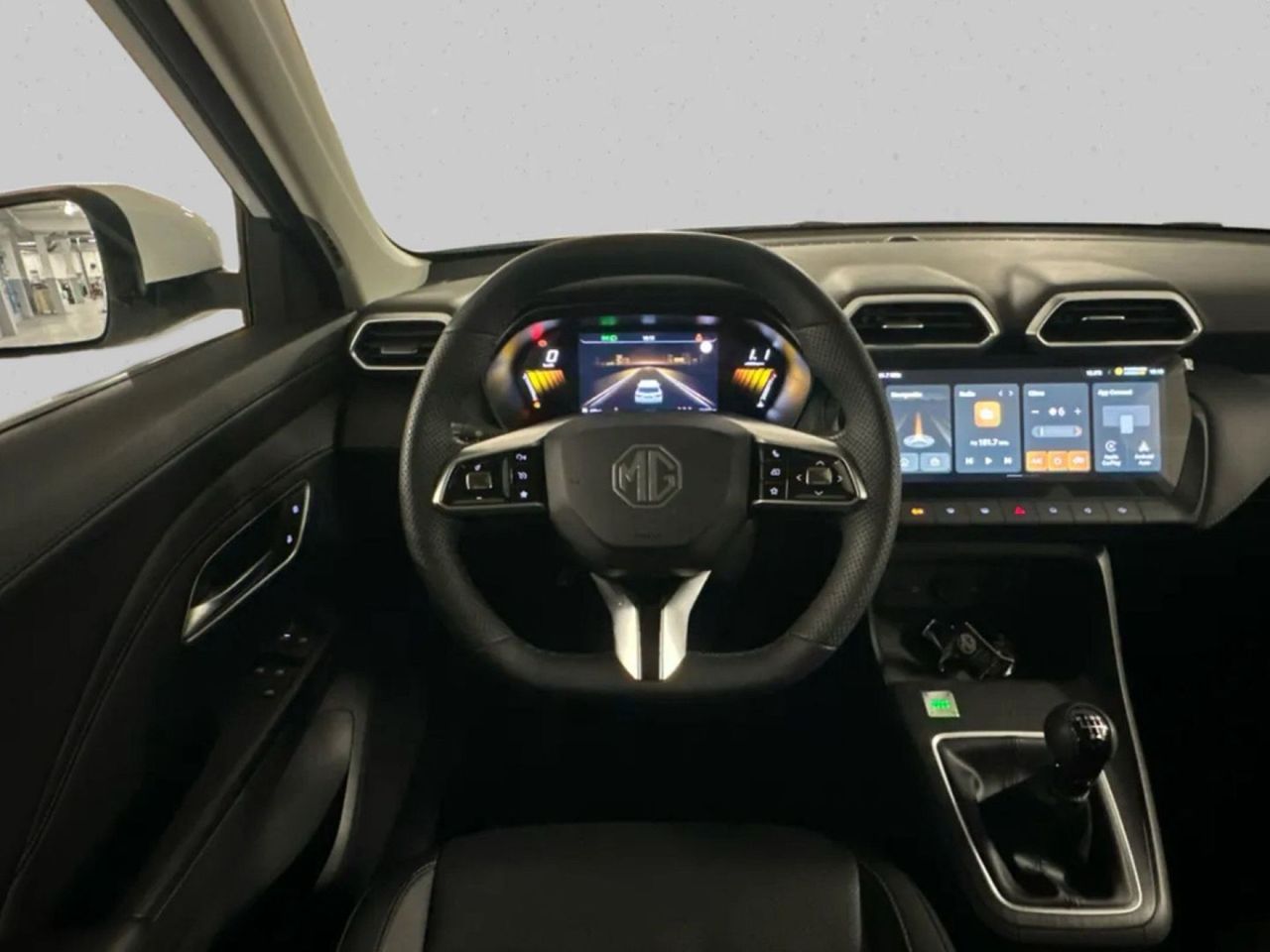 MG ZS 1.5 Comfort - Foto 10
