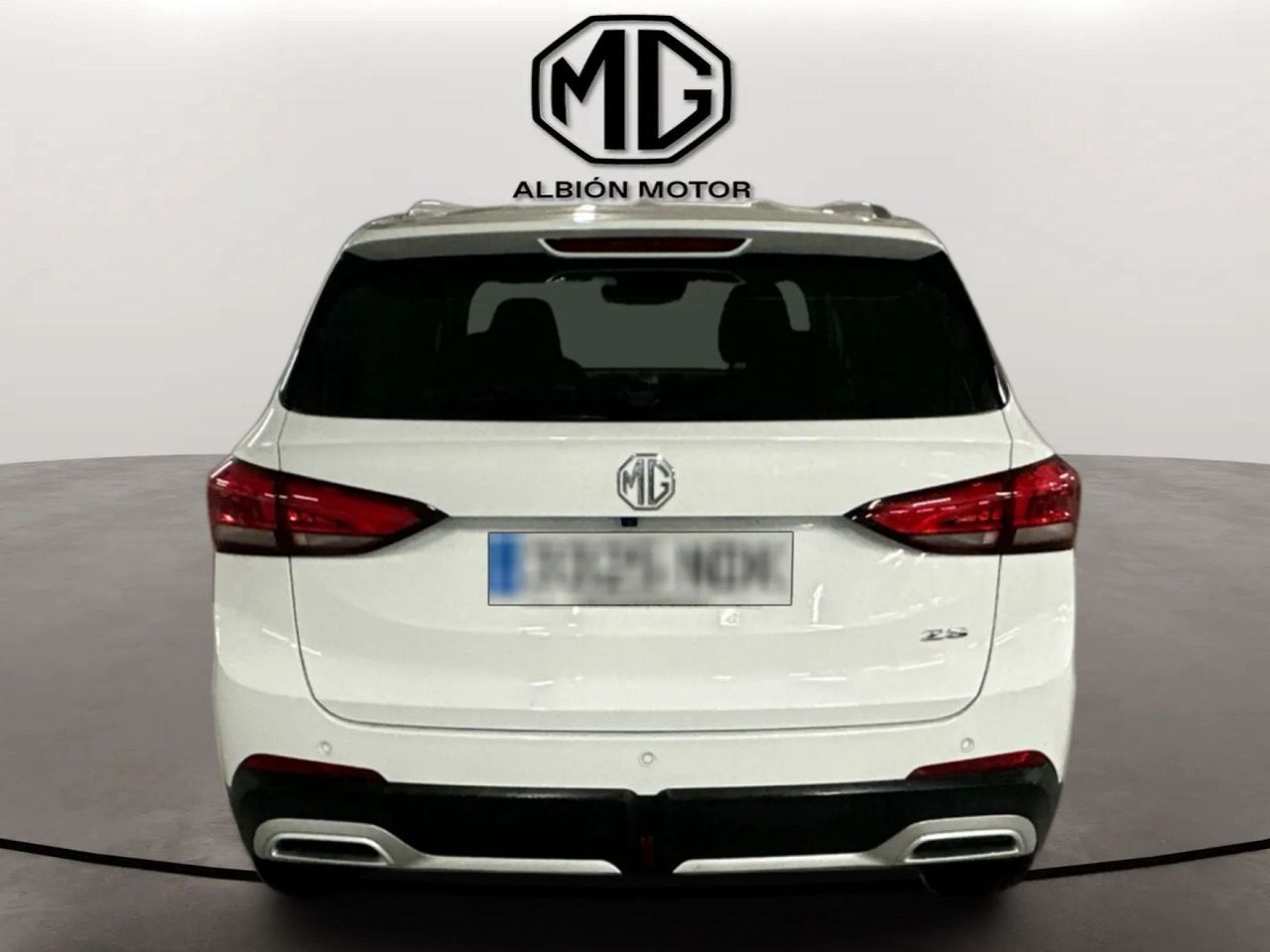 MG ZS 1.5 Comfort - Foto 9
