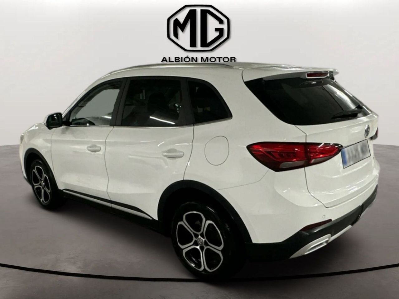 MG ZS 1.5 Comfort - Foto 4