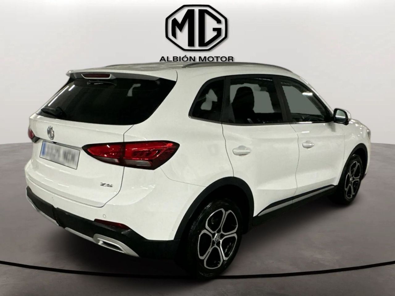 MG ZS 1.5 Comfort - Foto 5