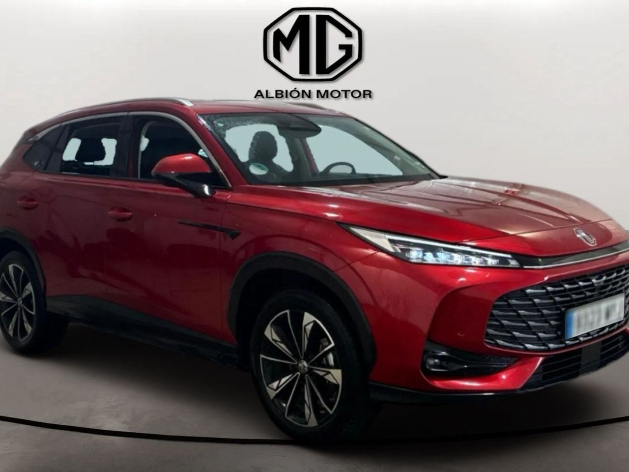 MG HS 1.5T Luxury - Foto 5