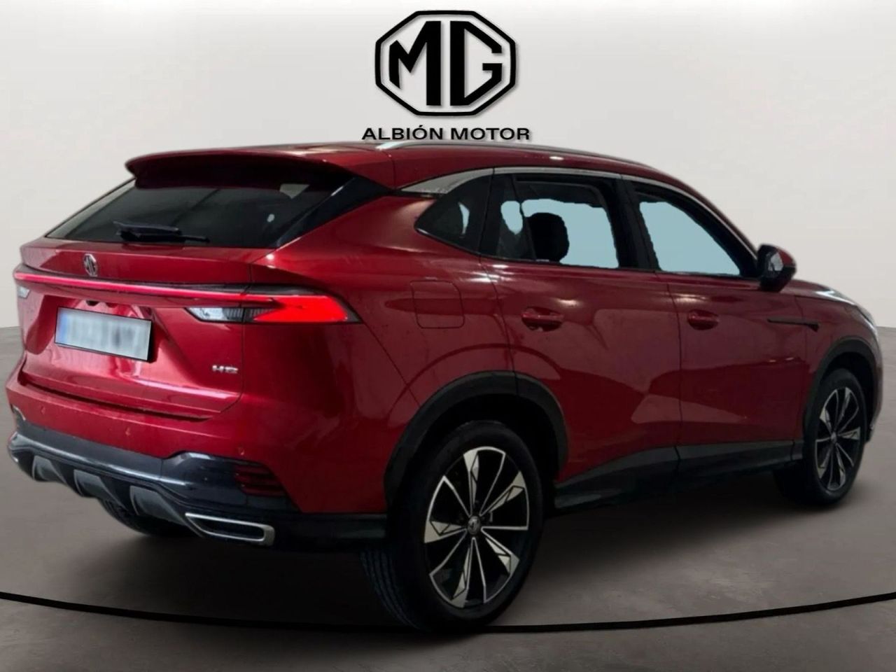 MG HS 1.5T Luxury - Foto 4