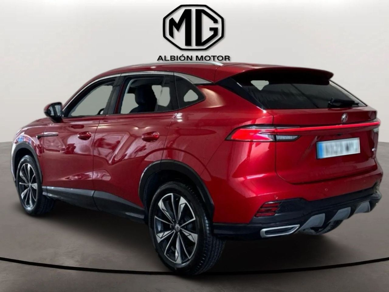 MG HS 1.5T Luxury - Foto 3