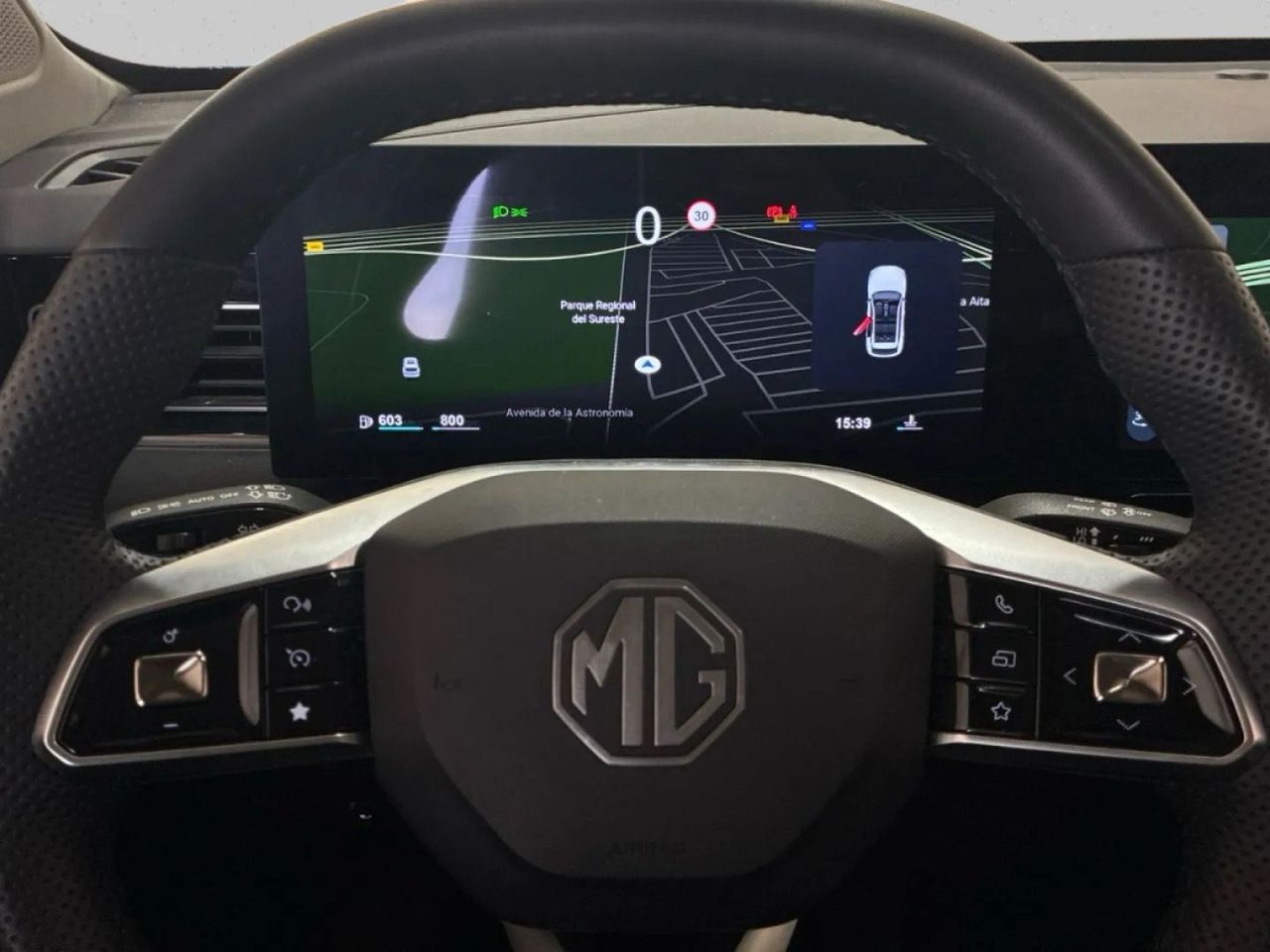 MG HS 1.5T Luxury - Foto 6