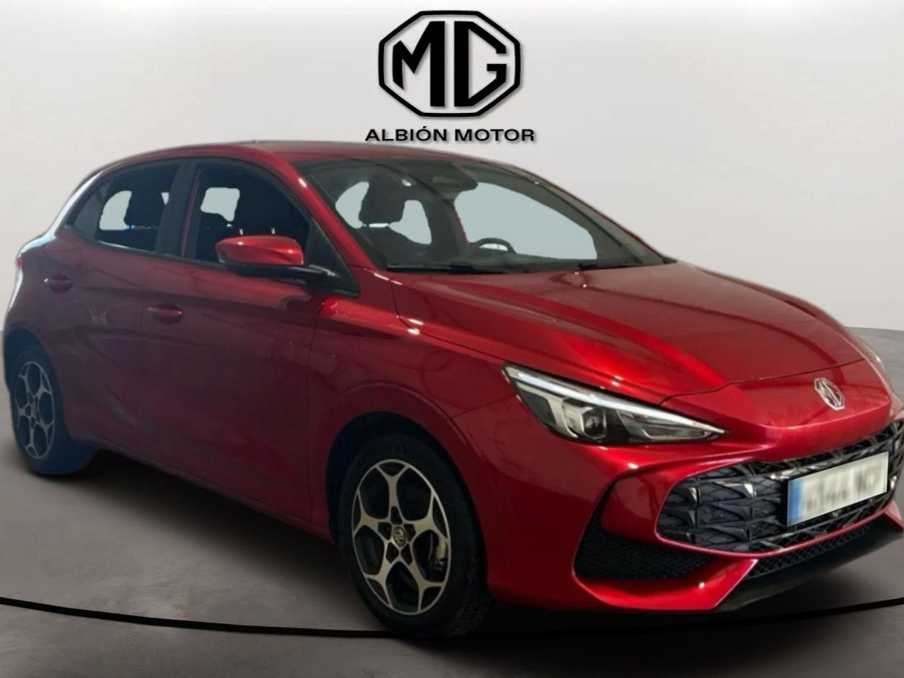 MG MG3 1.5 Comfort - Foto 5