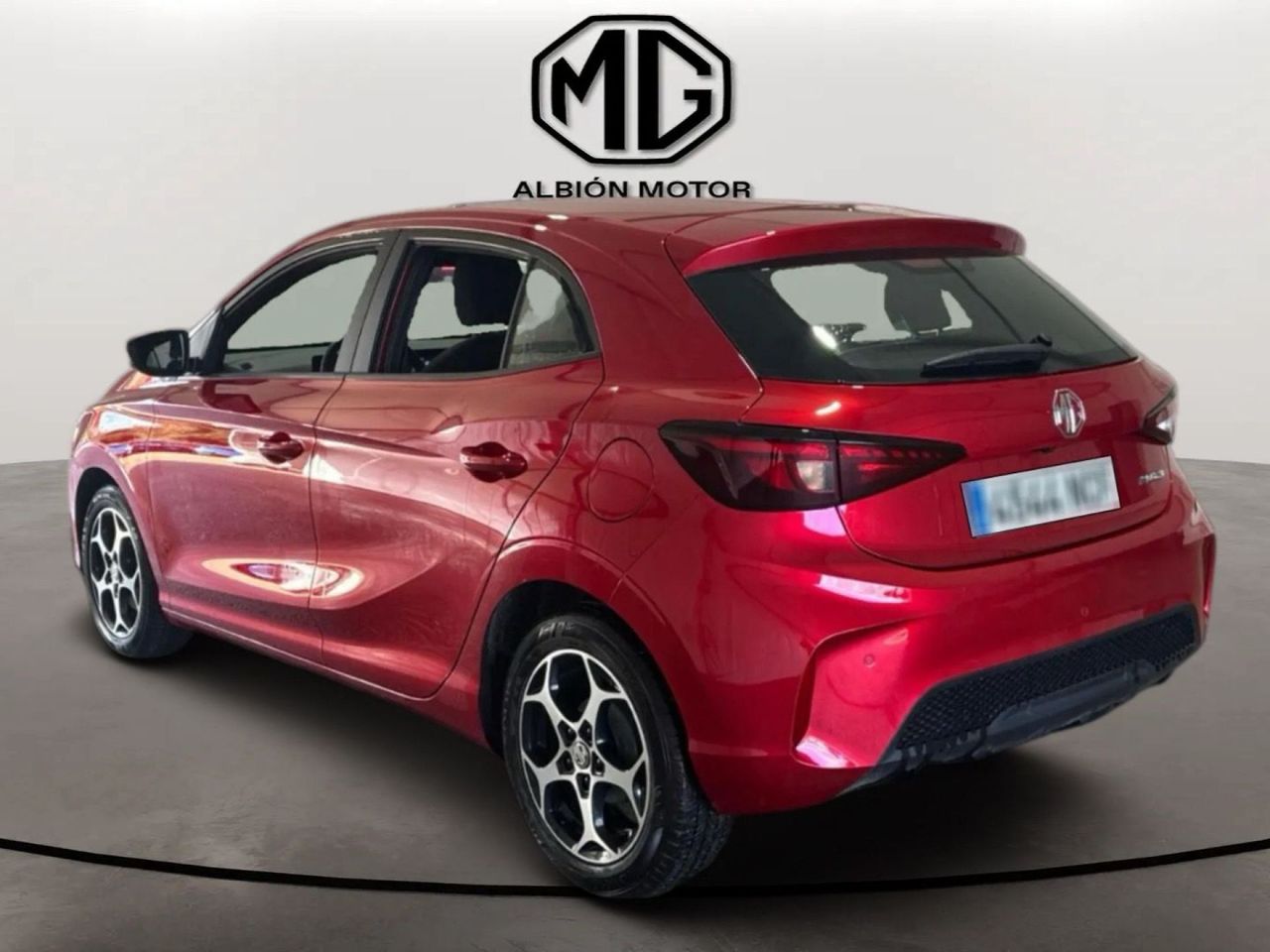 MG MG3 1.5 Comfort - Foto 3