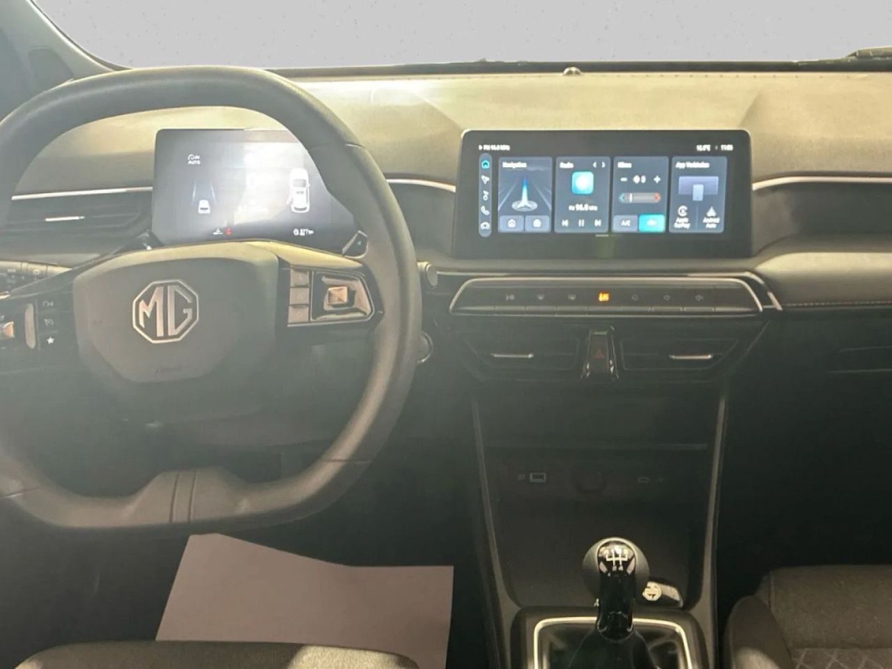 MG MG3 1.5 Comfort - Foto 8