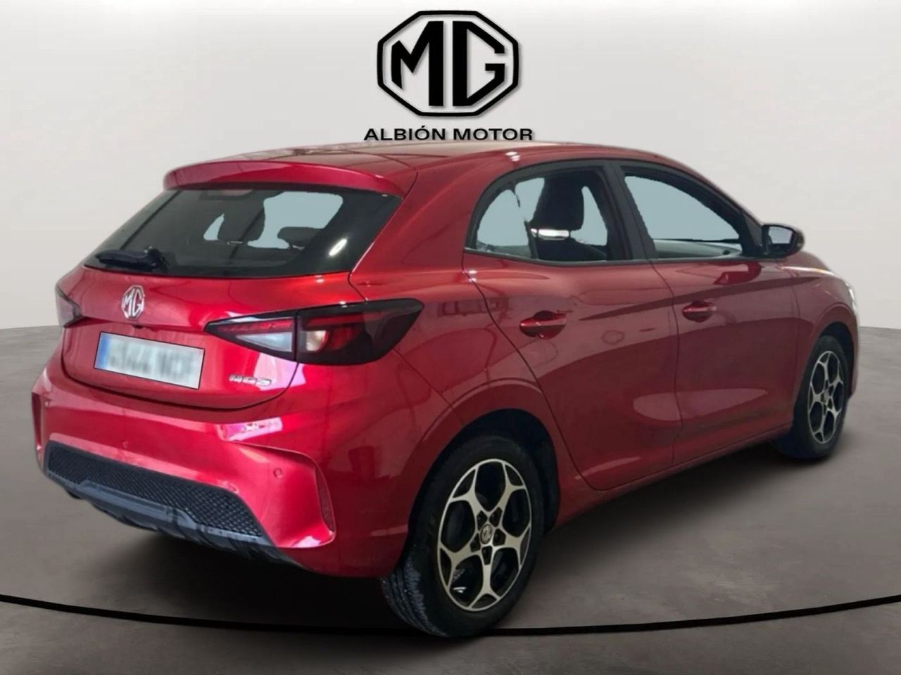 MG MG3 1.5 Comfort - Foto 4