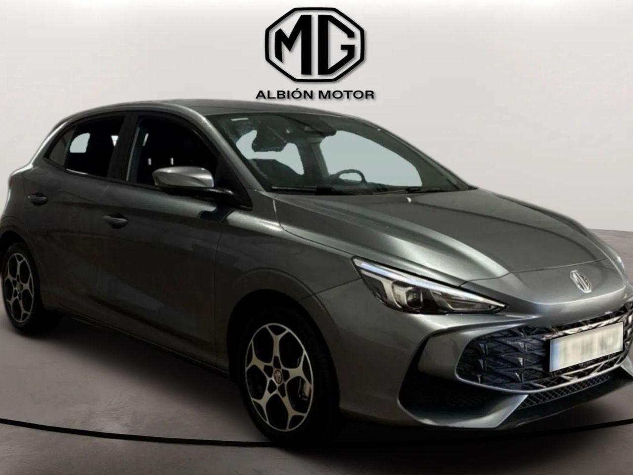 MG MG3 1.5 Comfort - Foto 5