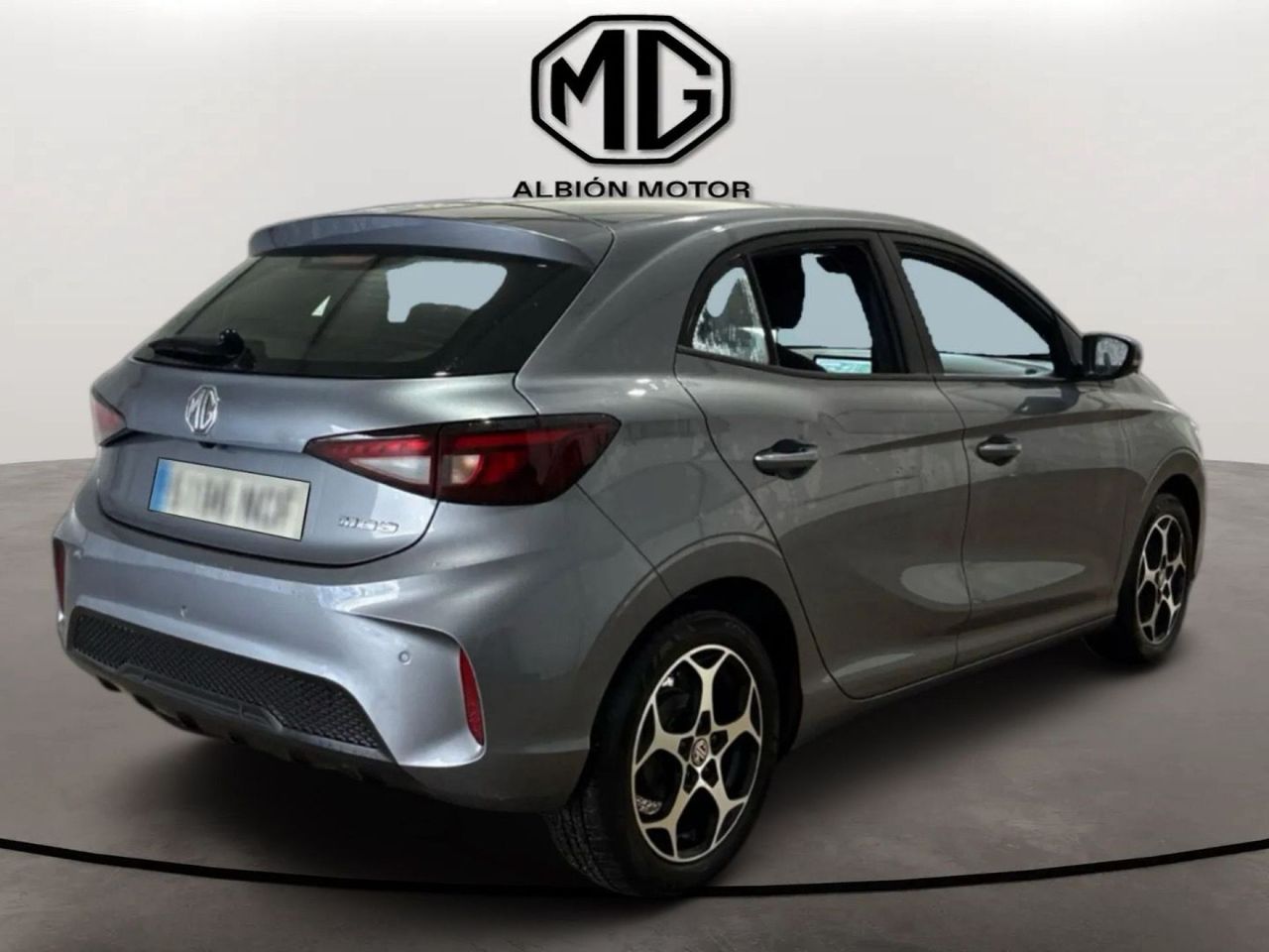 MG MG3 1.5 Comfort - Foto 4