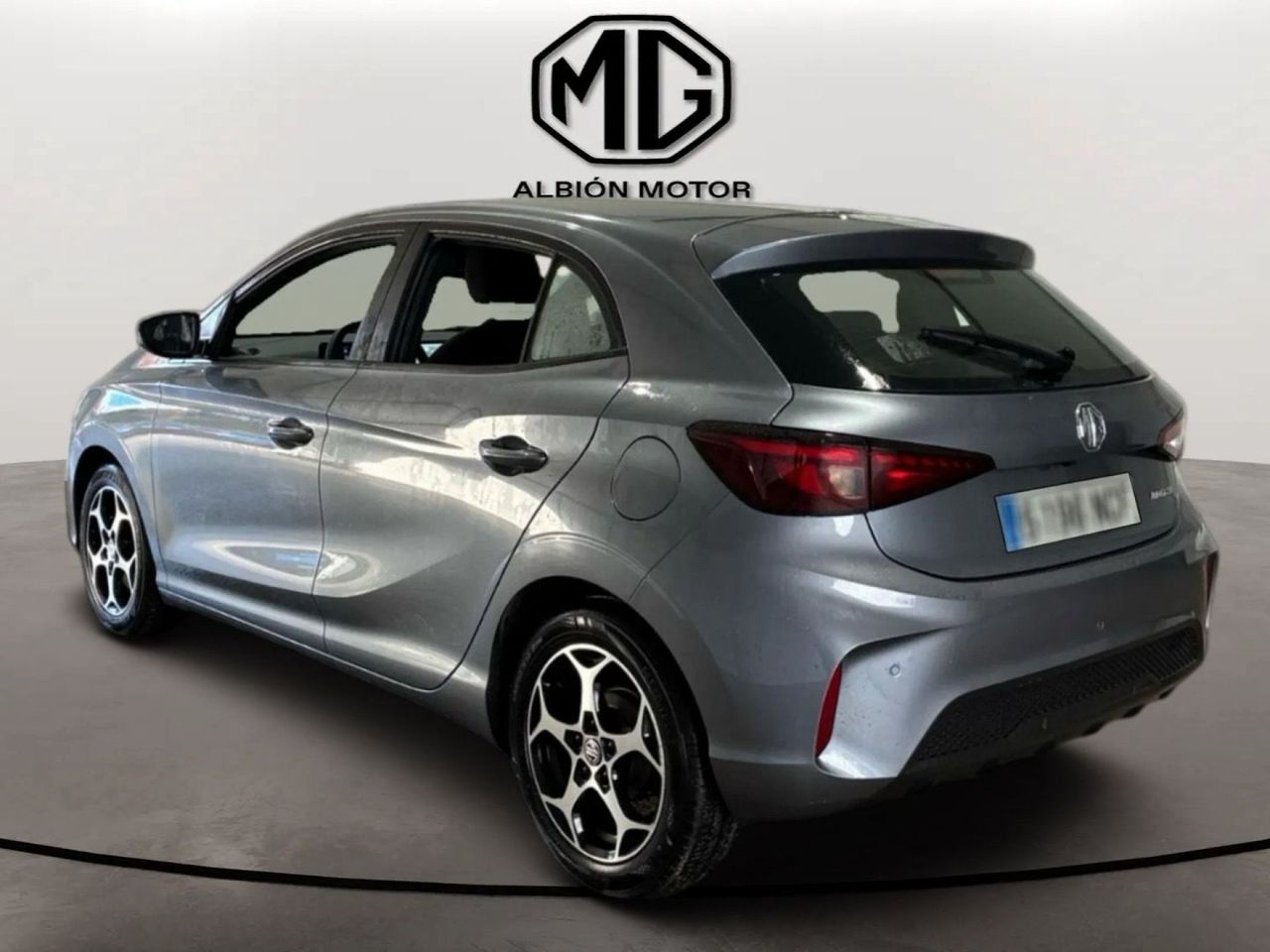 MG MG3 1.5 Comfort - Foto 3