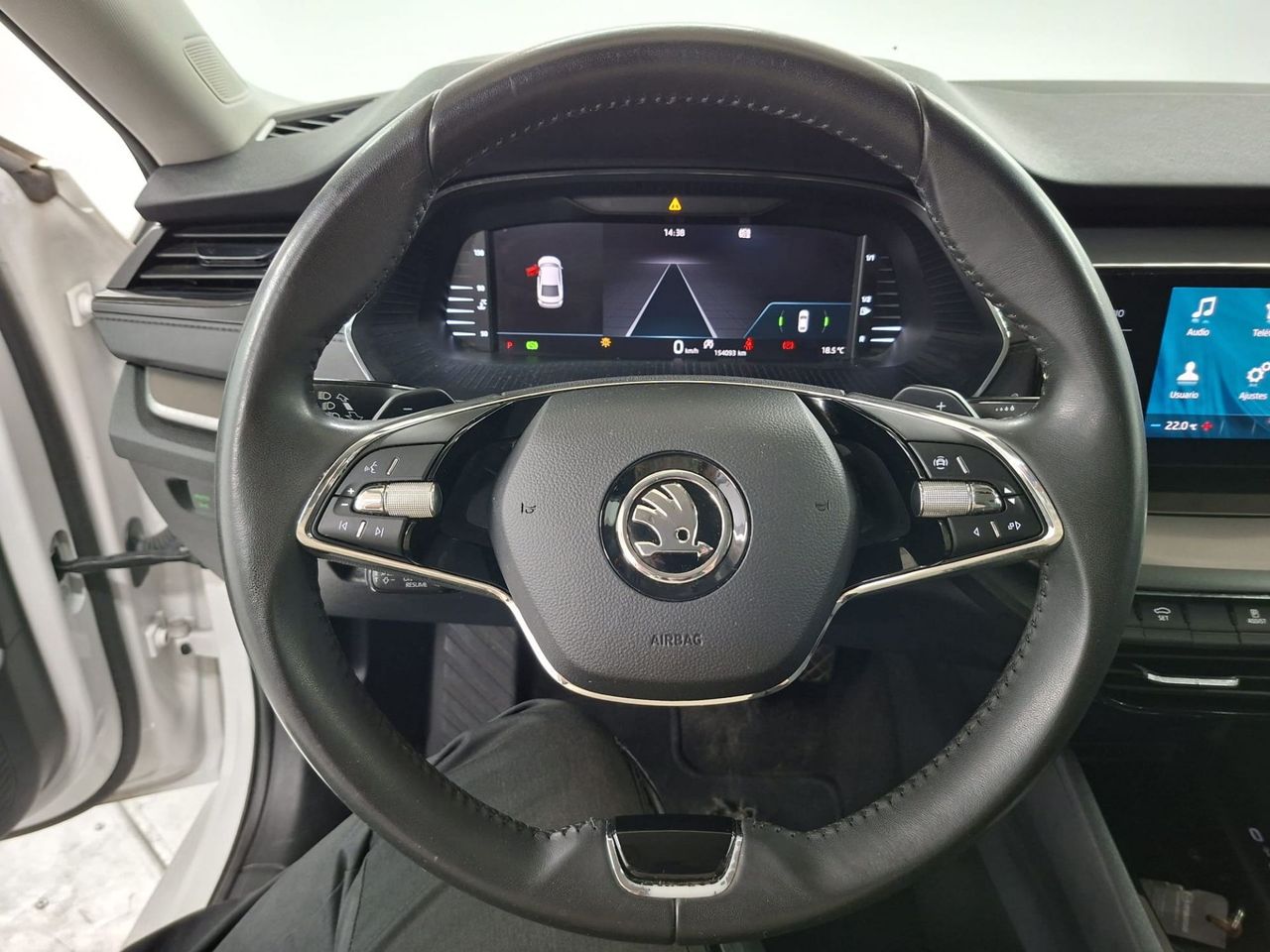 Skoda Octavia 2.0 TDI 110kW (150 CV) DSG Ambition - Foto 16