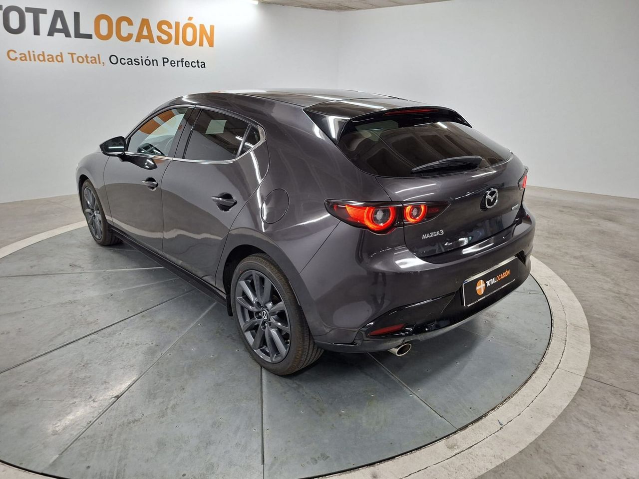 Mazda 3 e-SKYACTIV-G 90KW EXCLUSIVE-LINE PLUS AT - Foto 6