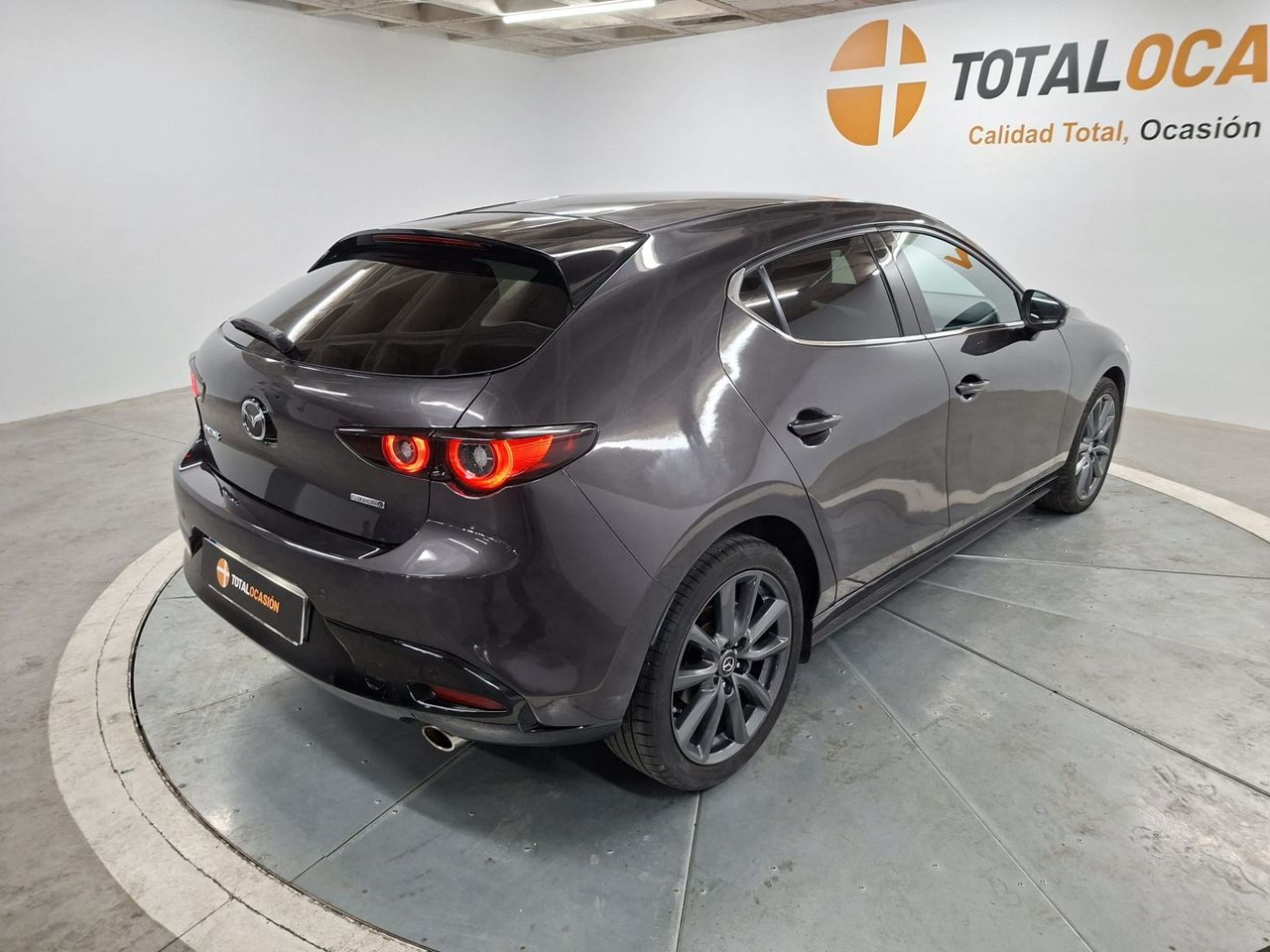 Mazda 3 e-SKYACTIV-G 90KW EXCLUSIVE-LINE PLUS AT - Foto 4