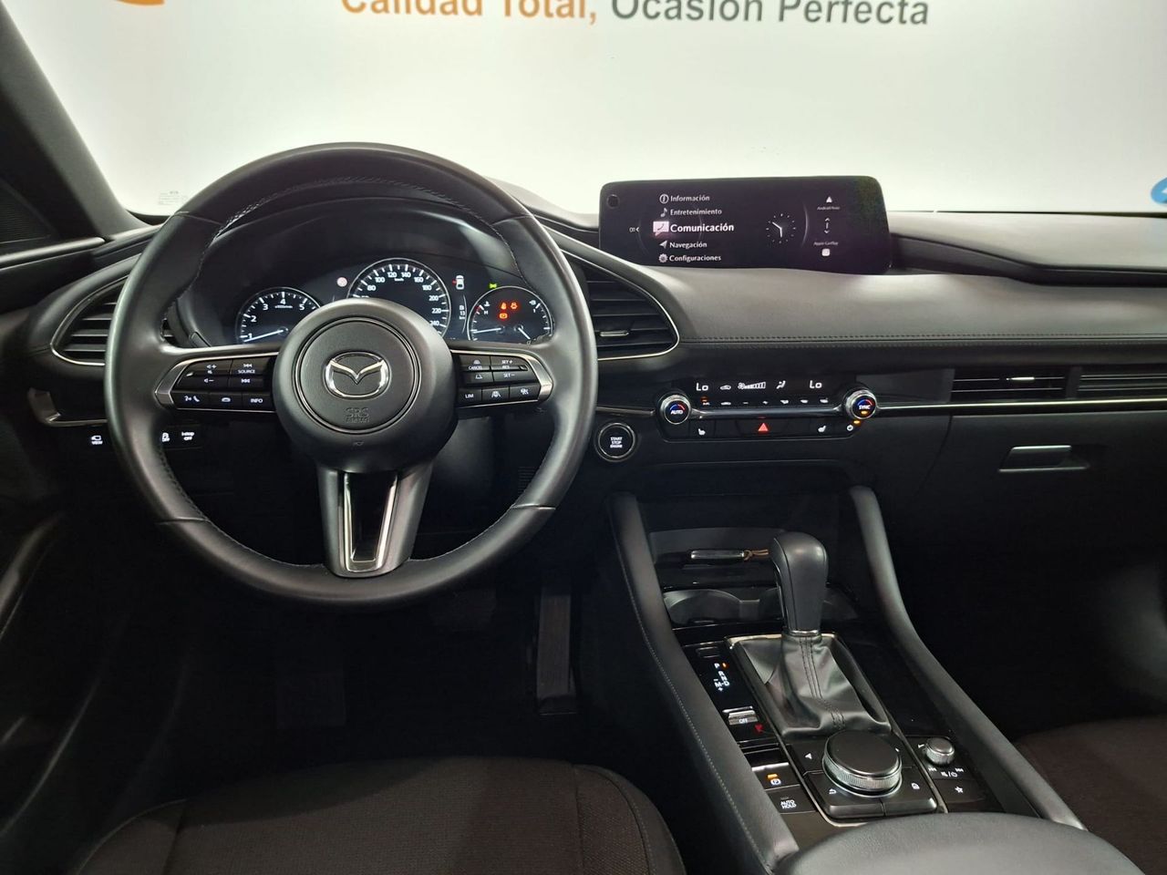 Mazda 3 e-SKYACTIV-G 90KW EXCLUSIVE-LINE PLUS AT - Foto 22