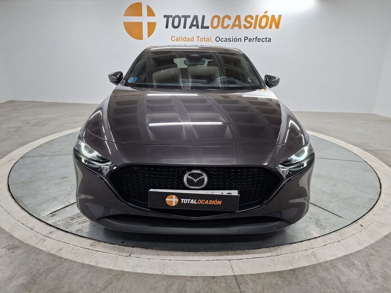 Mazda 3 e-SKYACTIV-G 90KW EXCLUSIVE-LINE PLUS AT - Foto 9