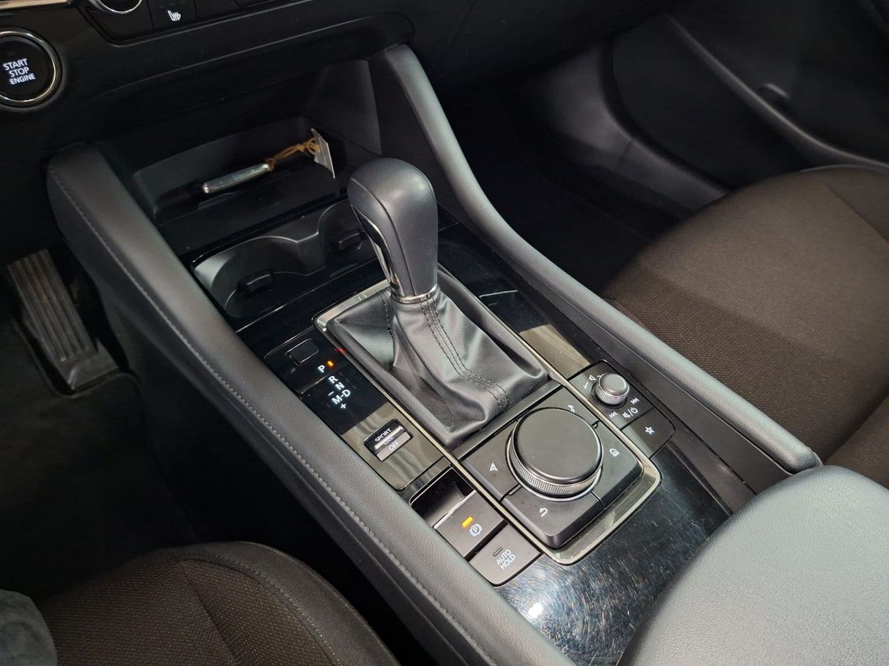 Mazda 3 e-SKYACTIV-G 90KW EXCLUSIVE-LINE PLUS AT - Foto 14