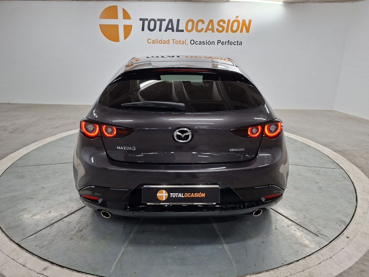 Mazda 3 e-SKYACTIV-G 90KW EXCLUSIVE-LINE PLUS AT - Foto 5