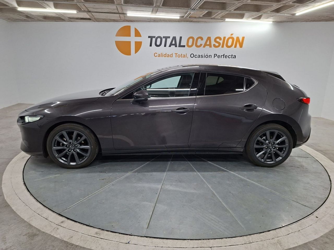 Mazda 3 e-SKYACTIV-G 90KW EXCLUSIVE-LINE PLUS AT - Foto 7