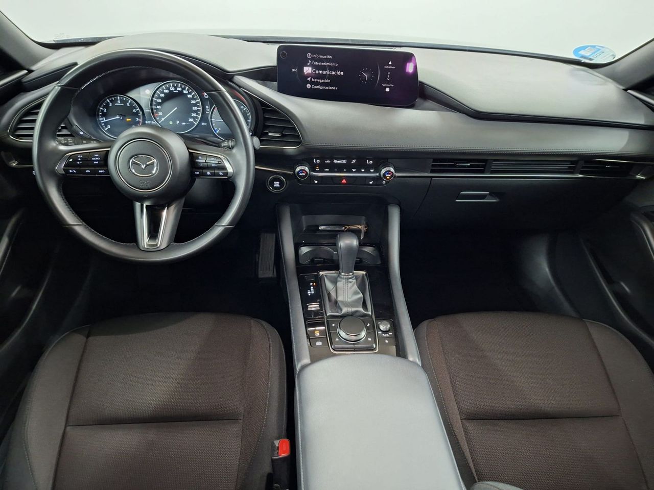 Mazda 3 e-SKYACTIV-G 90KW EXCLUSIVE-LINE PLUS AT - Foto 21