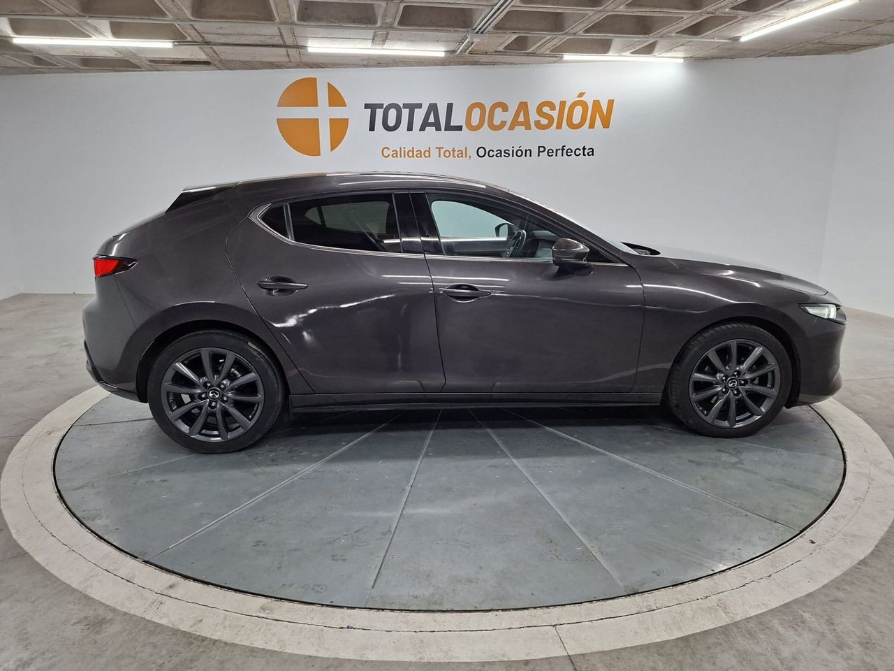 Mazda 3 e-SKYACTIV-G 90KW EXCLUSIVE-LINE PLUS AT - Foto 3