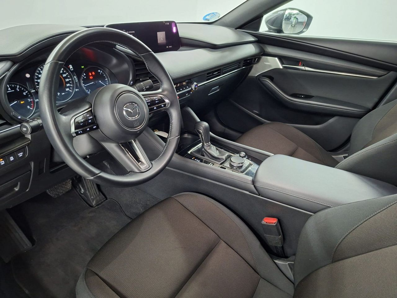 Mazda 3 e-SKYACTIV-G 90KW EXCLUSIVE-LINE PLUS AT - Foto 15
