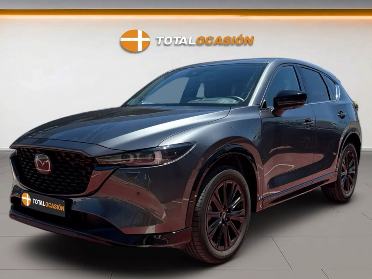 Mazda CX-5 e-Sky G MHEV 2.5 141kW AT Homura Plus - Foto 3