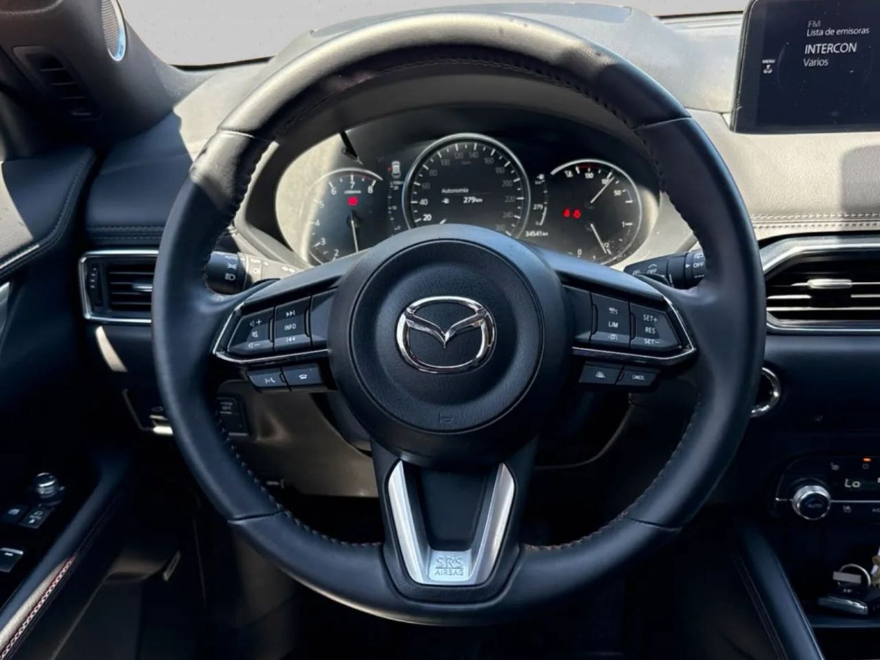 Mazda CX-5 e-Sky G MHEV 2.5 141kW AT Homura Plus - Foto 11