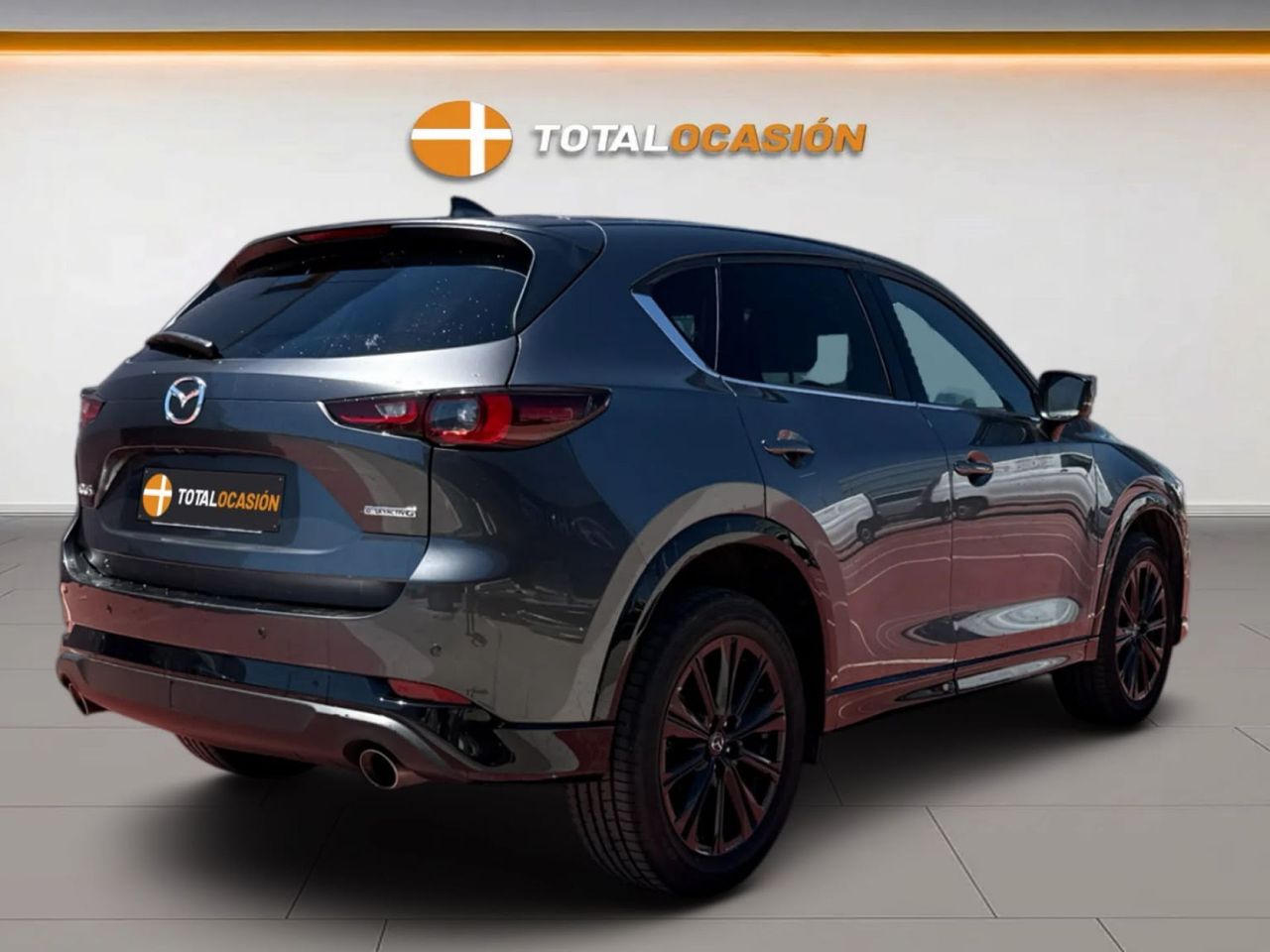 Mazda CX-5 e-Sky G MHEV 2.5 141kW AT Homura Plus - Foto 4