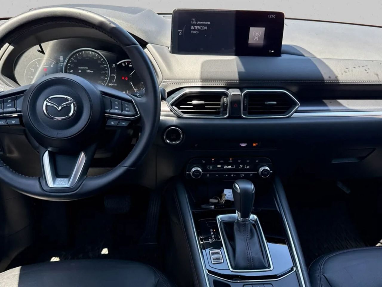 Mazda CX-5 e-Sky G MHEV 2.5 141kW AT Homura Plus - Foto 10