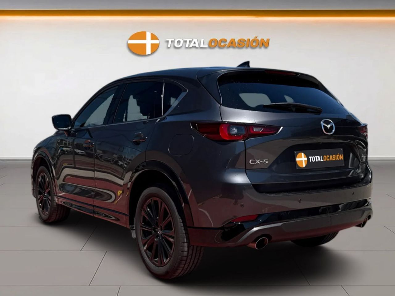 Mazda CX-5 e-Sky G MHEV 2.5 141kW AT Homura Plus - Foto 5