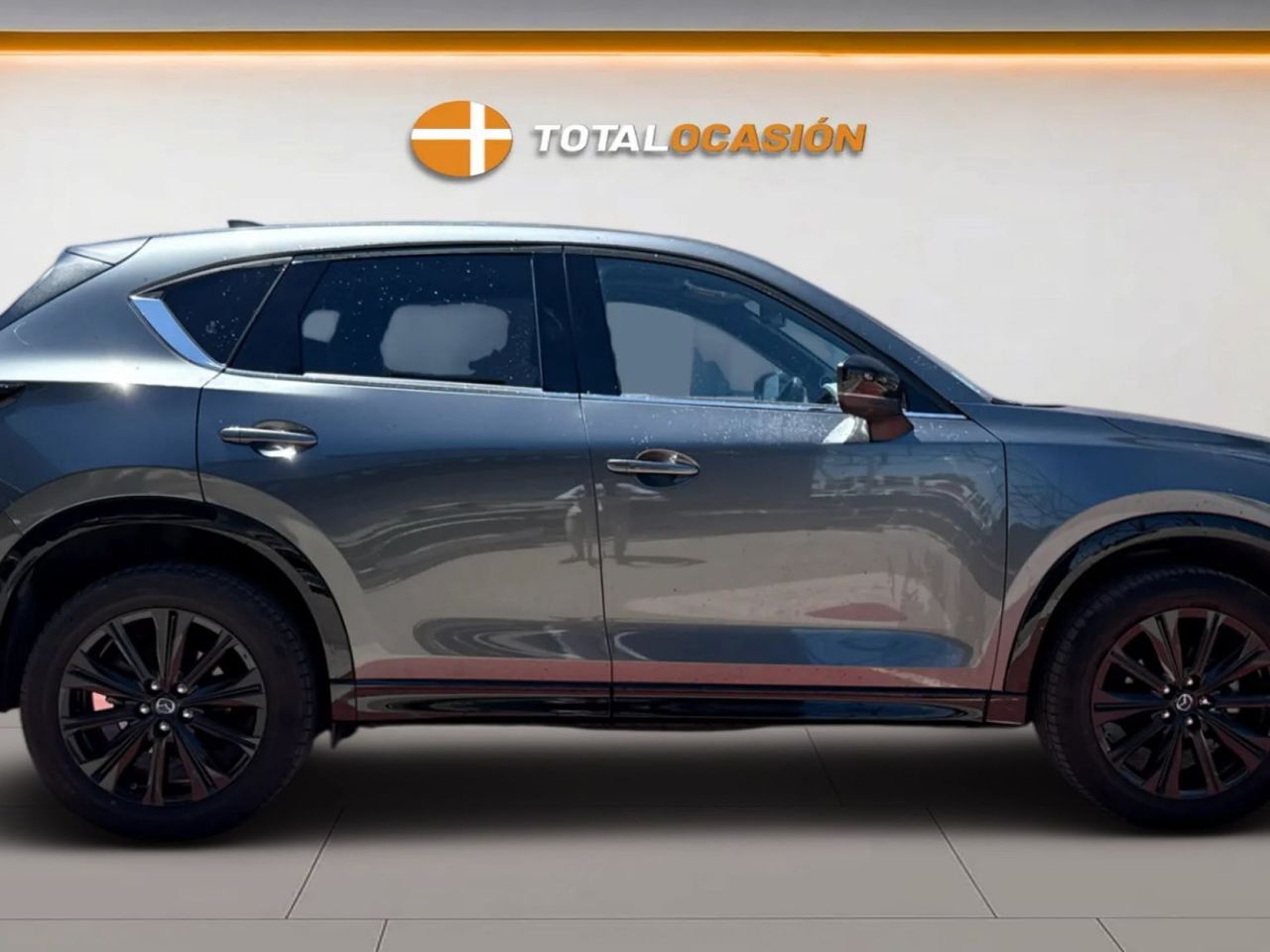 Mazda CX-5 e-Sky G MHEV 2.5 141kW AT Homura Plus - Foto 7