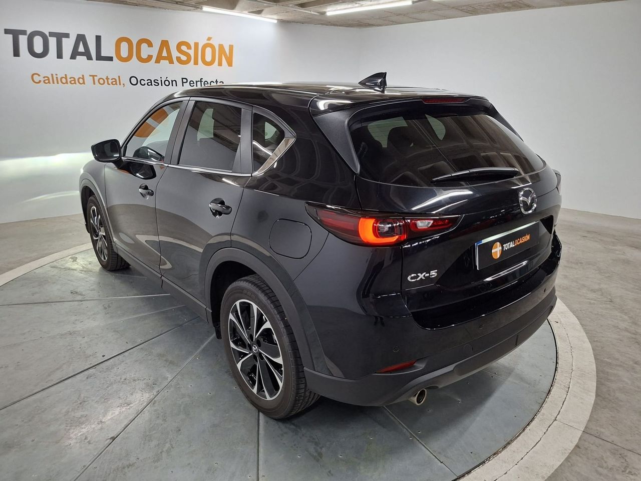 Mazda CX-5 e-Sky G MHEV 2.0 121kW AT Advantage - Foto 6