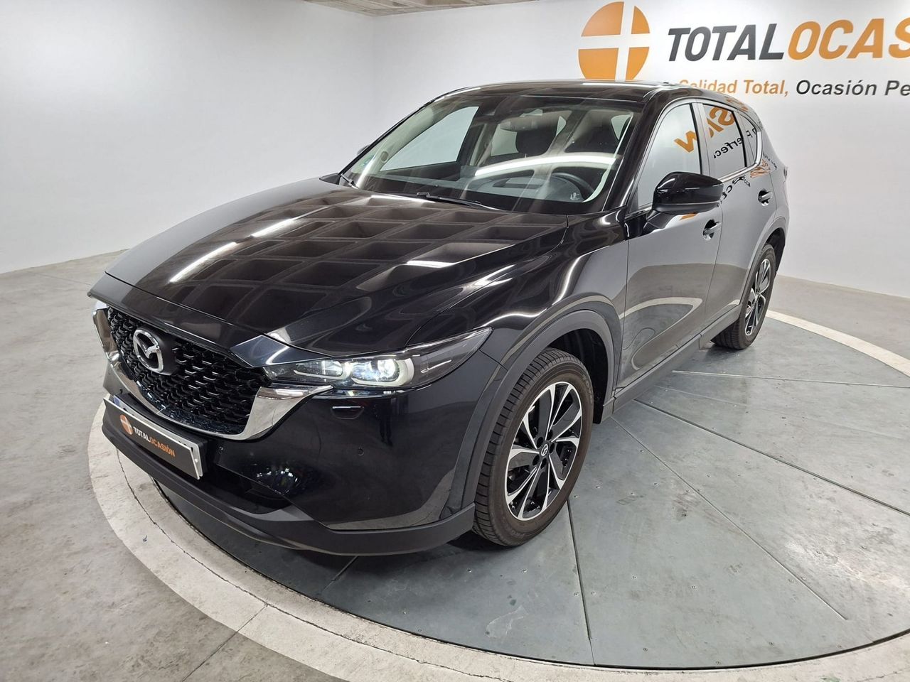 Mazda CX-5 e-Sky G MHEV 2.0 121kW AT Advantage - Foto 8
