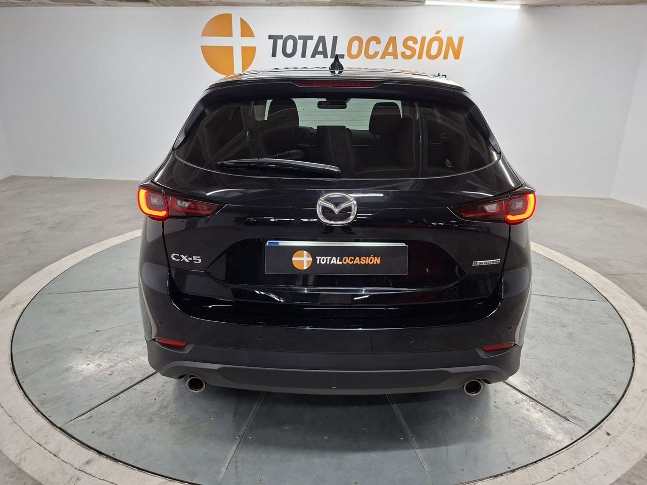 Mazda CX-5 e-Sky G MHEV 2.0 121kW AT Advantage - Foto 5