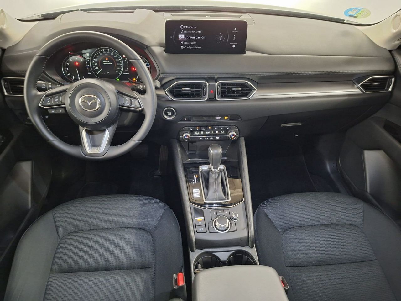 Mazda CX-5 e-Sky G MHEV 2.0 121kW AT Advantage - Foto 22